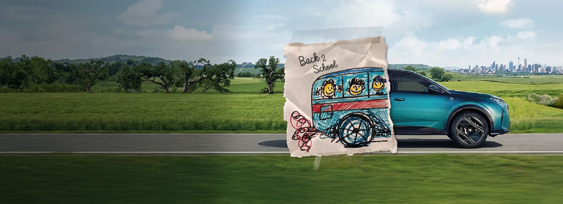 Peugeot Back To School